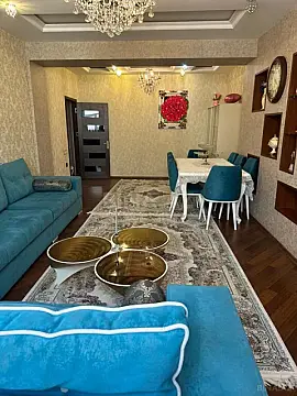 Satılır 2 otaqlı mənzil 82 m²