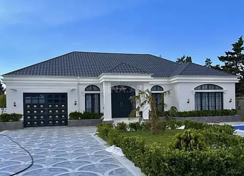 Satılır 6 otaqlı həyət evi 260 m² — Bakı, Mərdəkan 6 otaq 260.00 m²