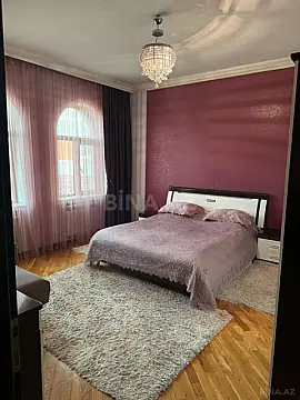 Satılır 5 otaqlı həyət evi 500 m²