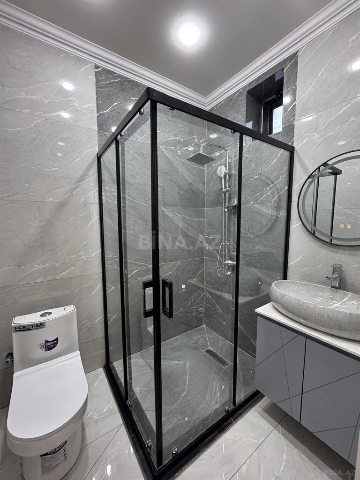 Satılır 4 otaqlı həyət evi 160 m²