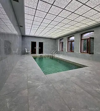 Kirayə verilir 6 otaqlı həyət evi 500 m²