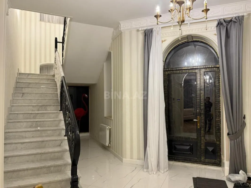 Kirayə verilir 6 otaqlı həyət evi 500 m²