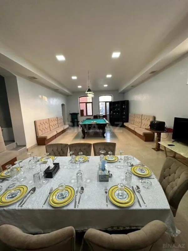 Kirayə verilir 6 otaqlı həyət evi 500 m²