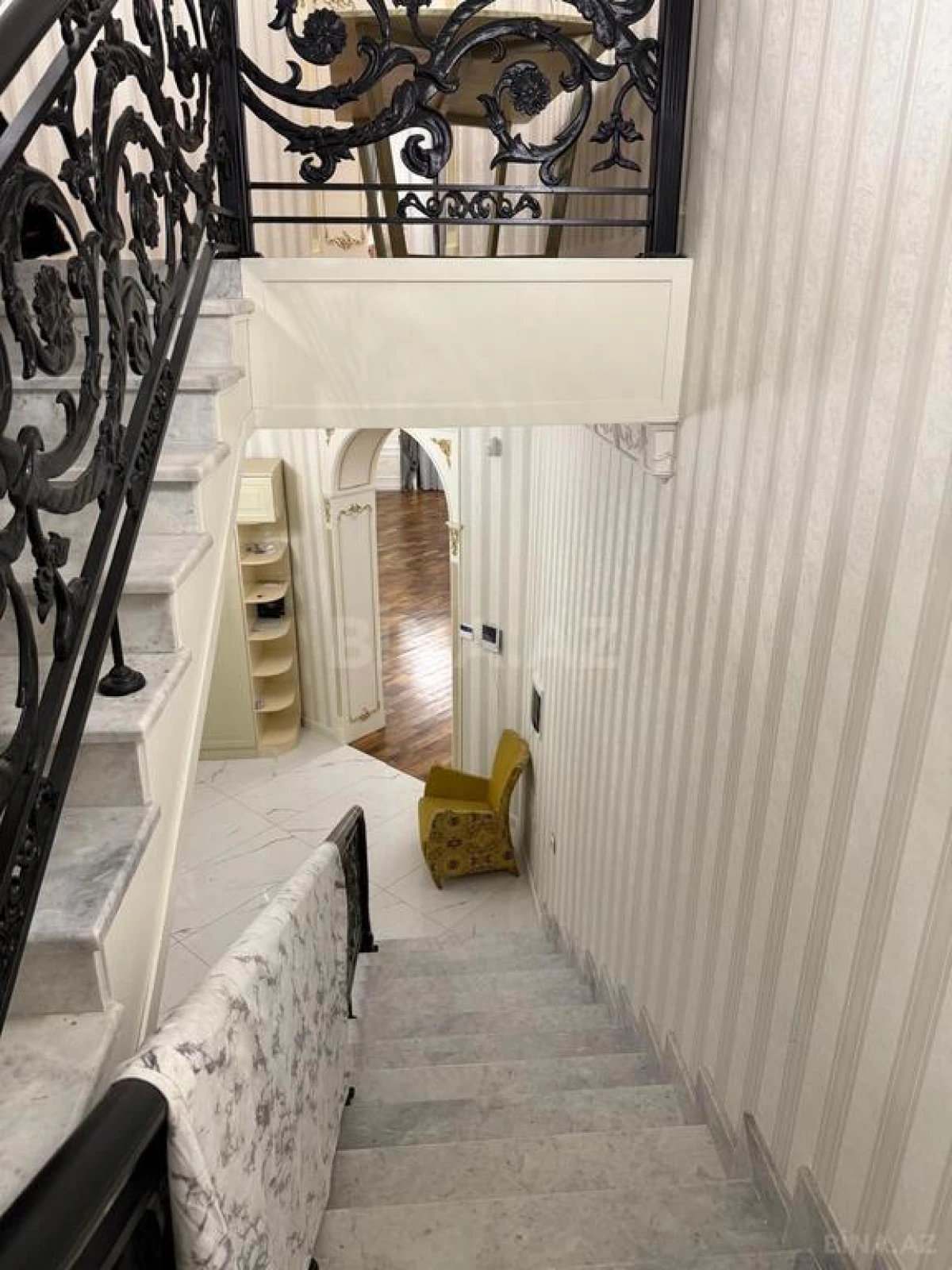 Kirayə verilir 6 otaqlı həyət evi 500 m²