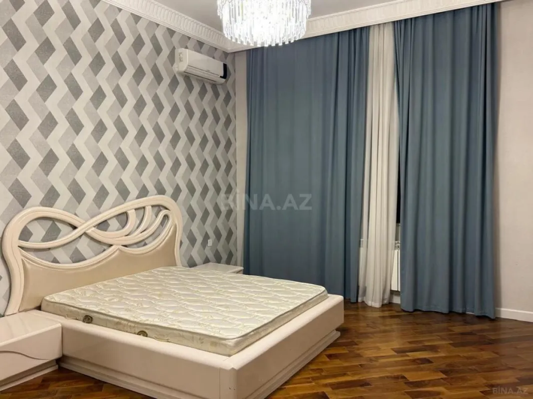 Kirayə verilir 6 otaqlı həyət evi 500 m²