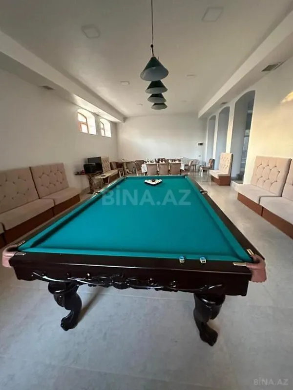 Kirayə verilir 6 otaqlı həyət evi 500 m²