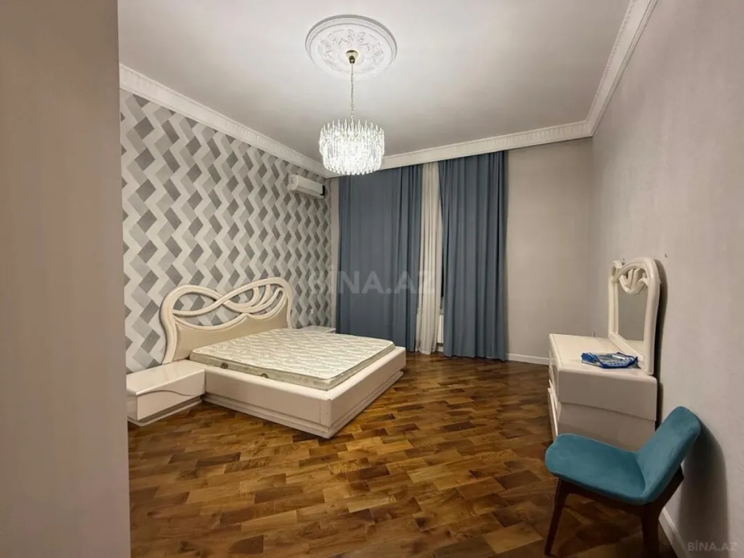 Kirayə verilir 6 otaqlı həyət evi 500 m²