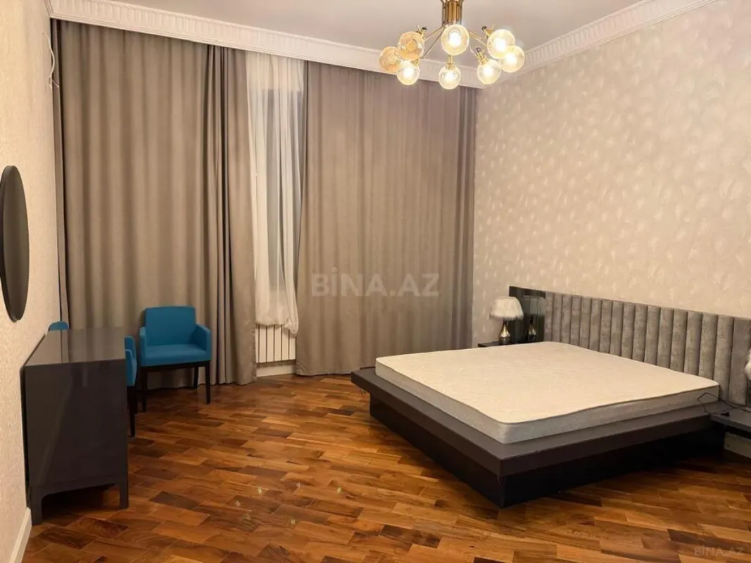 Kirayə verilir 6 otaqlı həyət evi 500 m²