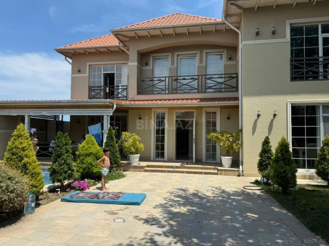 Kirayə verilir 4 otaqlı həyət evi 260 m²