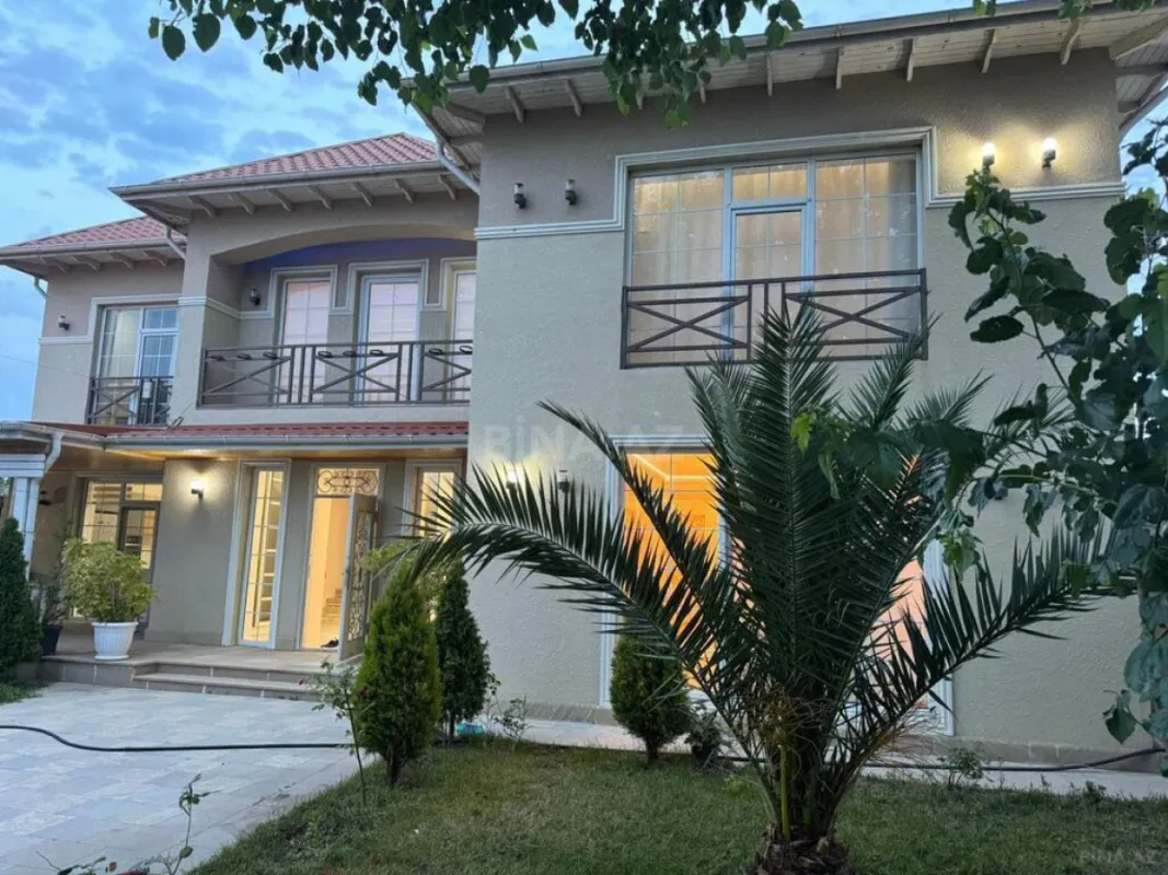 Kirayə verilir 4 otaqlı həyət evi 260 m²
