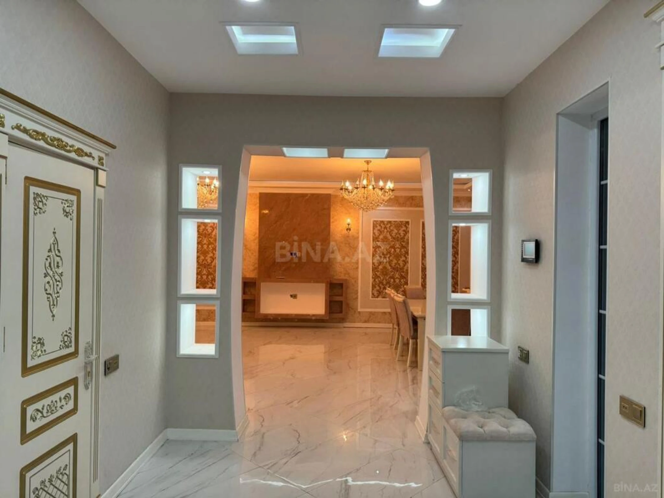 Kirayə verilir 4 otaqlı həyət evi 260 m²