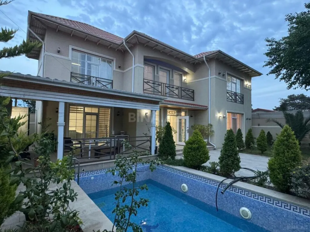 Kirayə verilir 4 otaqlı həyət evi 260 m²