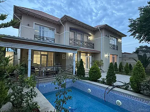 Kirayə verilir 4 otaqlı həyət evi 260 m²
