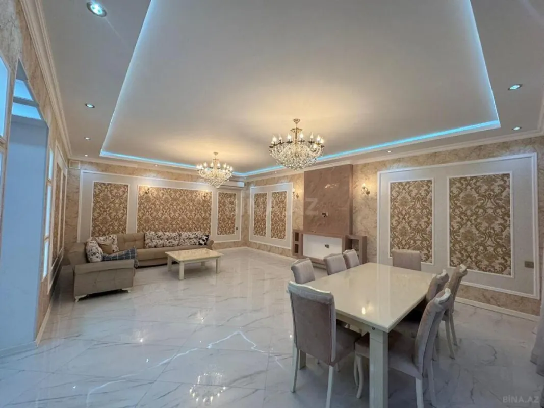 Kirayə verilir 4 otaqlı həyət evi 260 m²