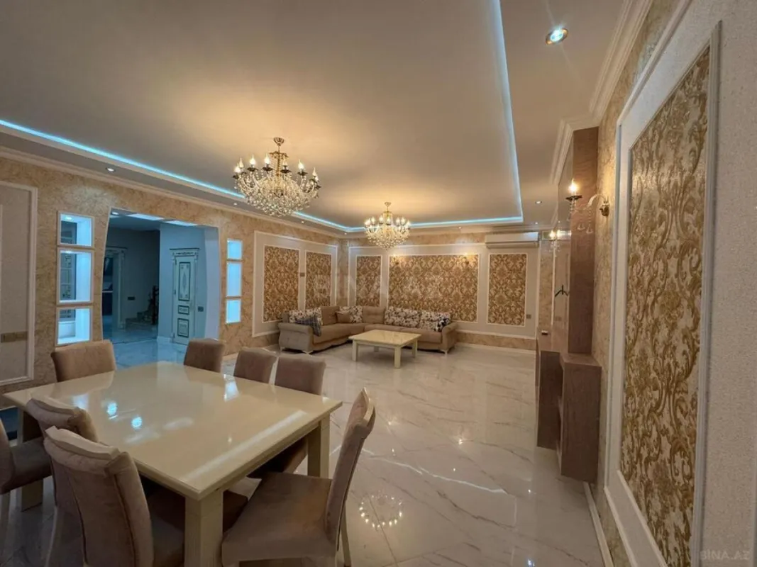 Kirayə verilir 4 otaqlı həyət evi 260 m²