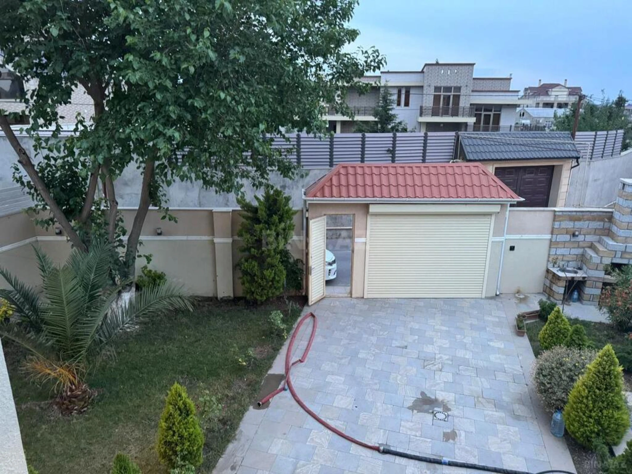 Kirayə verilir 4 otaqlı həyət evi 260 m²
