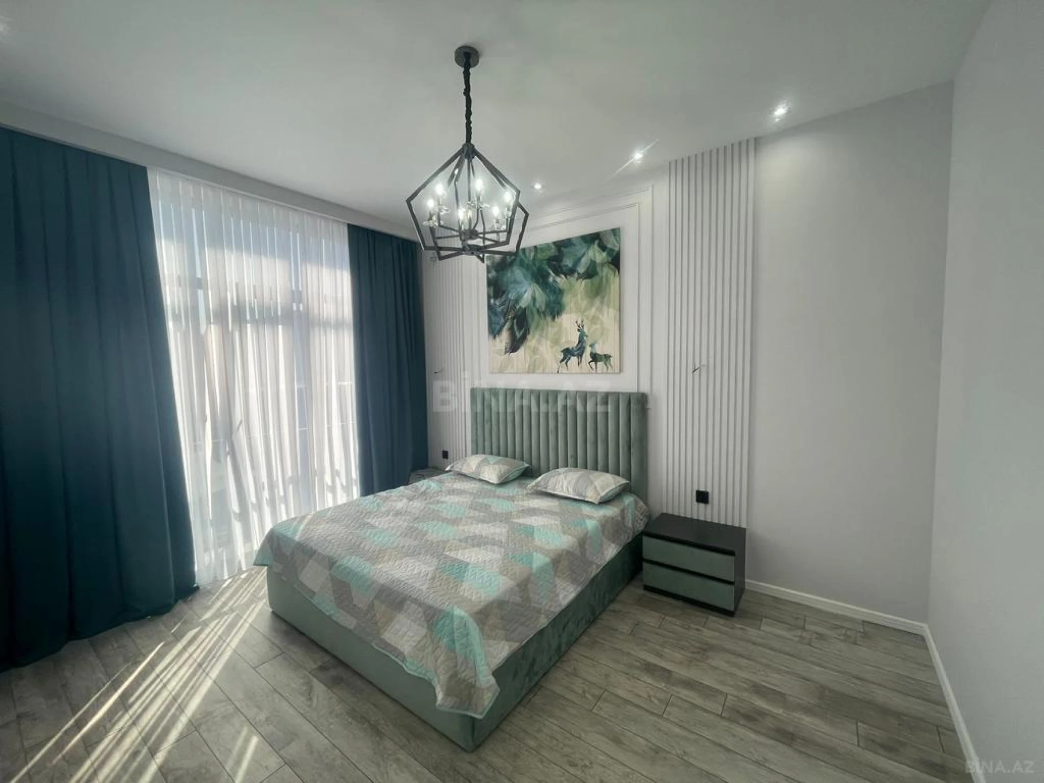 Kirayə verilir 4 otaqlı həyət evi 290 m²