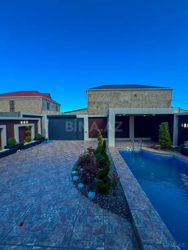 Satılır 4 otaqlı həyət evi 150 m²