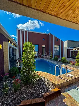 Satılır 4 otaqlı həyət evi 150 m² — Bakı, Mərdəkan 4 otaq 150.00 m²