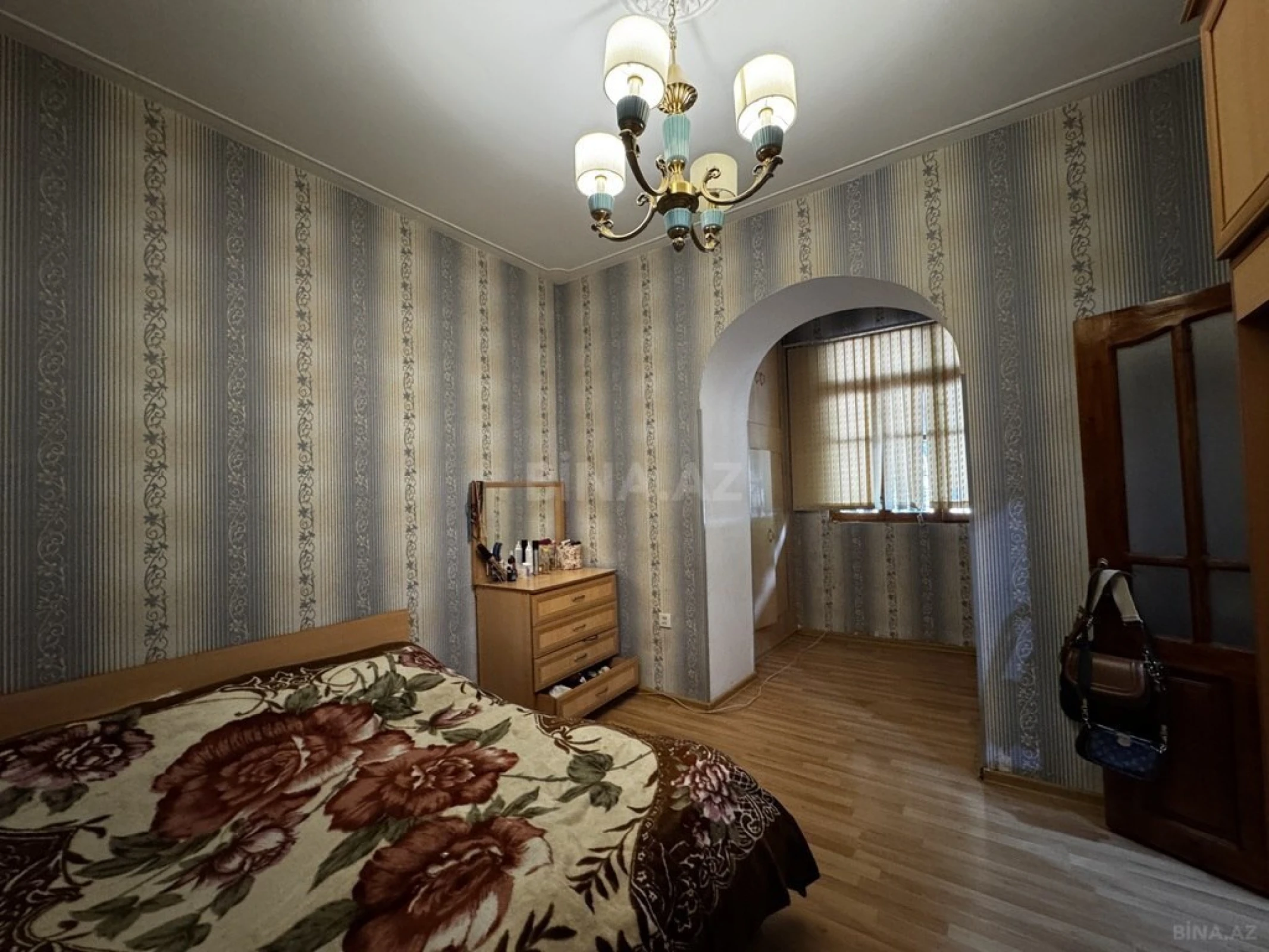 Satılır 3 otaqlı mənzil 70 m²