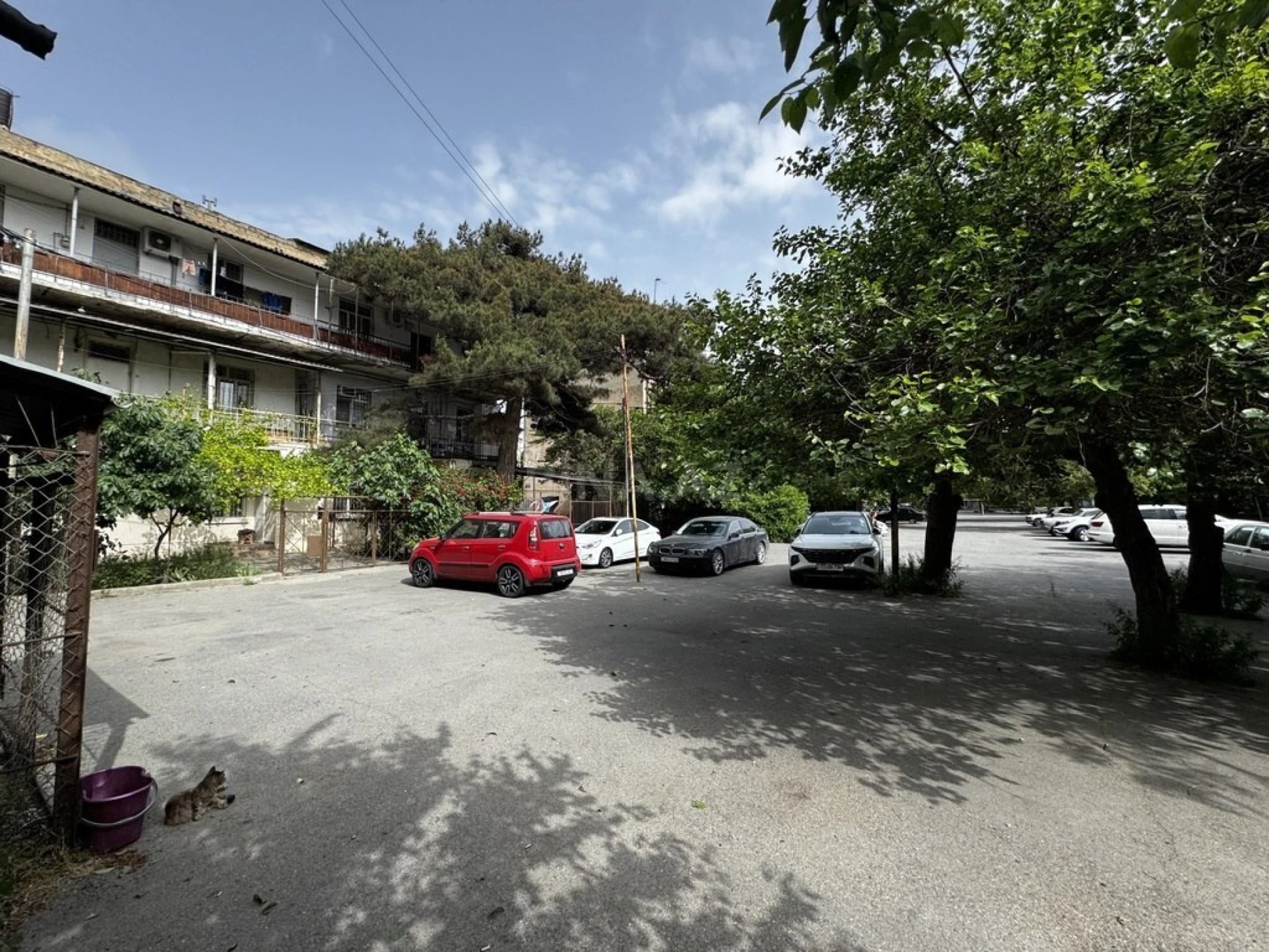 Satılır 3 otaqlı mənzil 70 m²