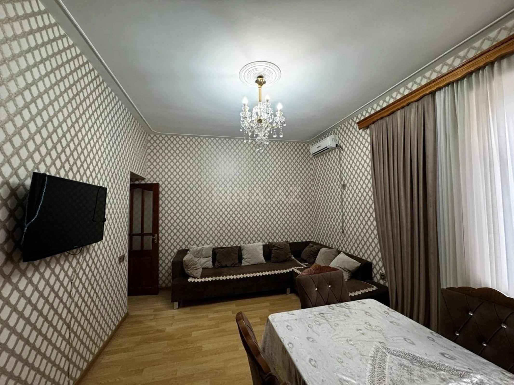 Satılır 3 otaqlı mənzil 70 m²