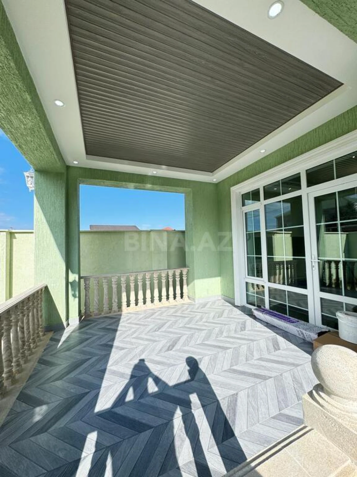 Satılır 4 otaqlı həyət evi 160 m²