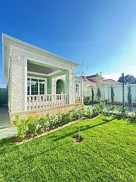Satılır 4 otaqlı həyət evi 160 m²