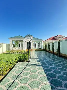Satılır 4 otaqlı həyət evi 160 m² — Bakı, Buzovna 4 otaq 160.00 m²