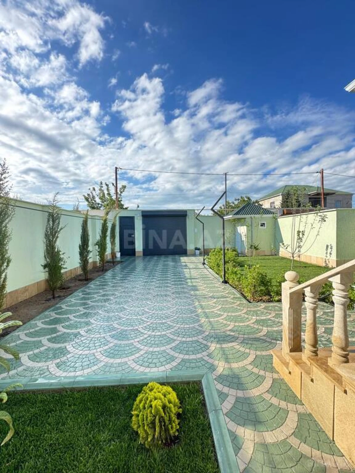 Satılır 4 otaqlı həyət evi 160 m²