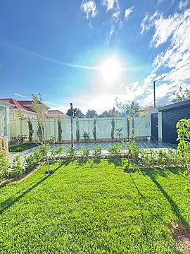 Satılır 4 otaqlı həyət evi 160 m²