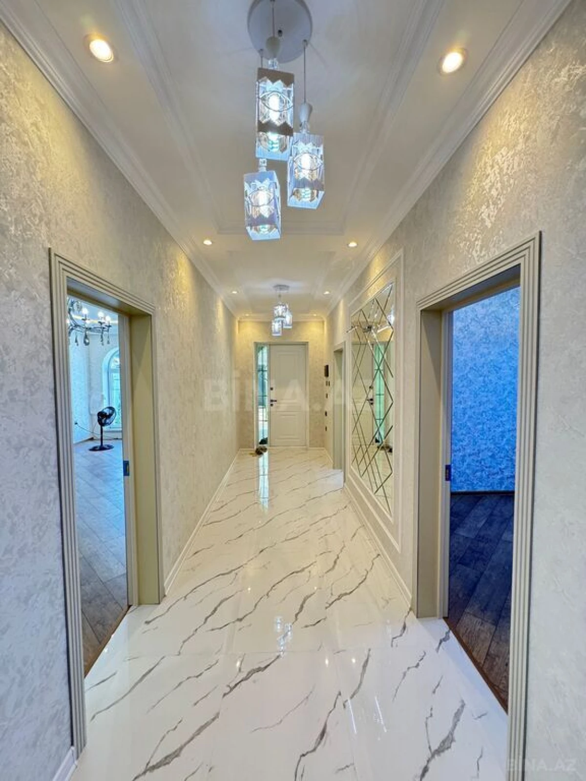 Satılır 4 otaqlı həyət evi 160 m²