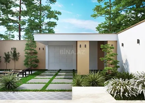 Satılır 4 otaqlı həyət evi 160 m²