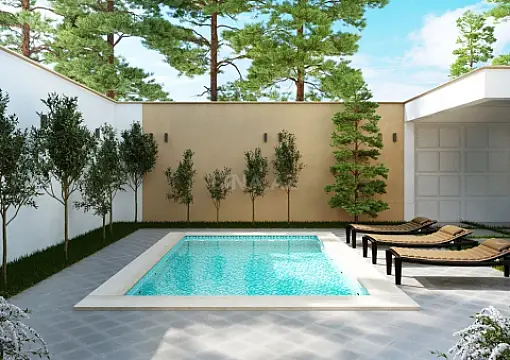 Satılır 4 otaqlı həyət evi 160 m²