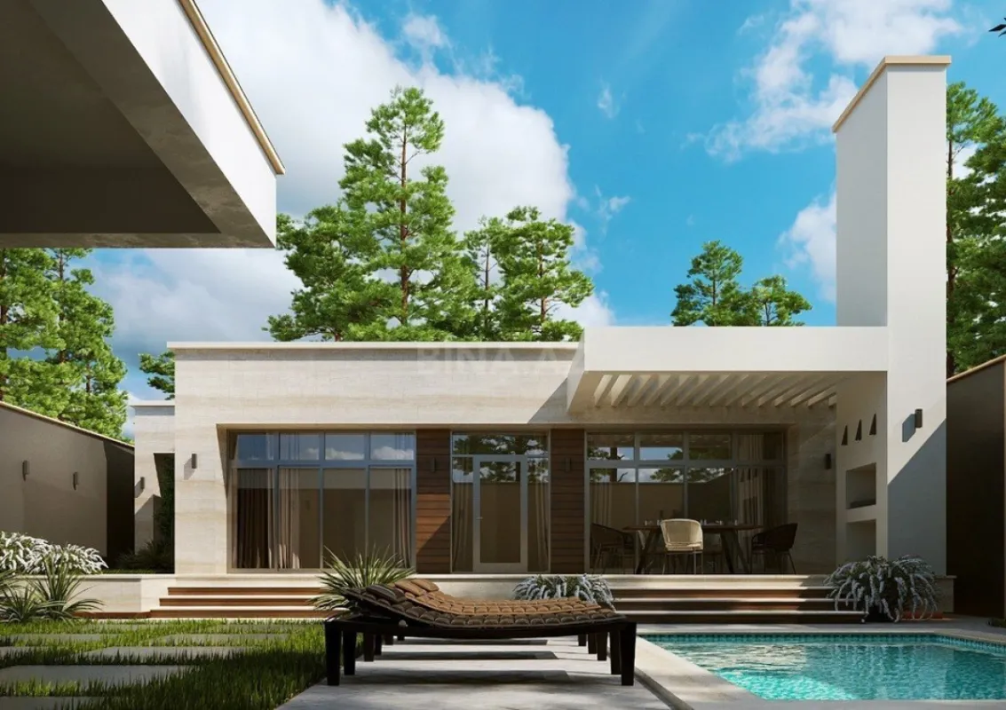 Satılır 4 otaqlı həyət evi 160 m²