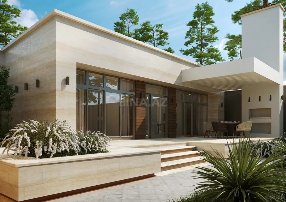 Satılır 4 otaqlı həyət evi 160 m²