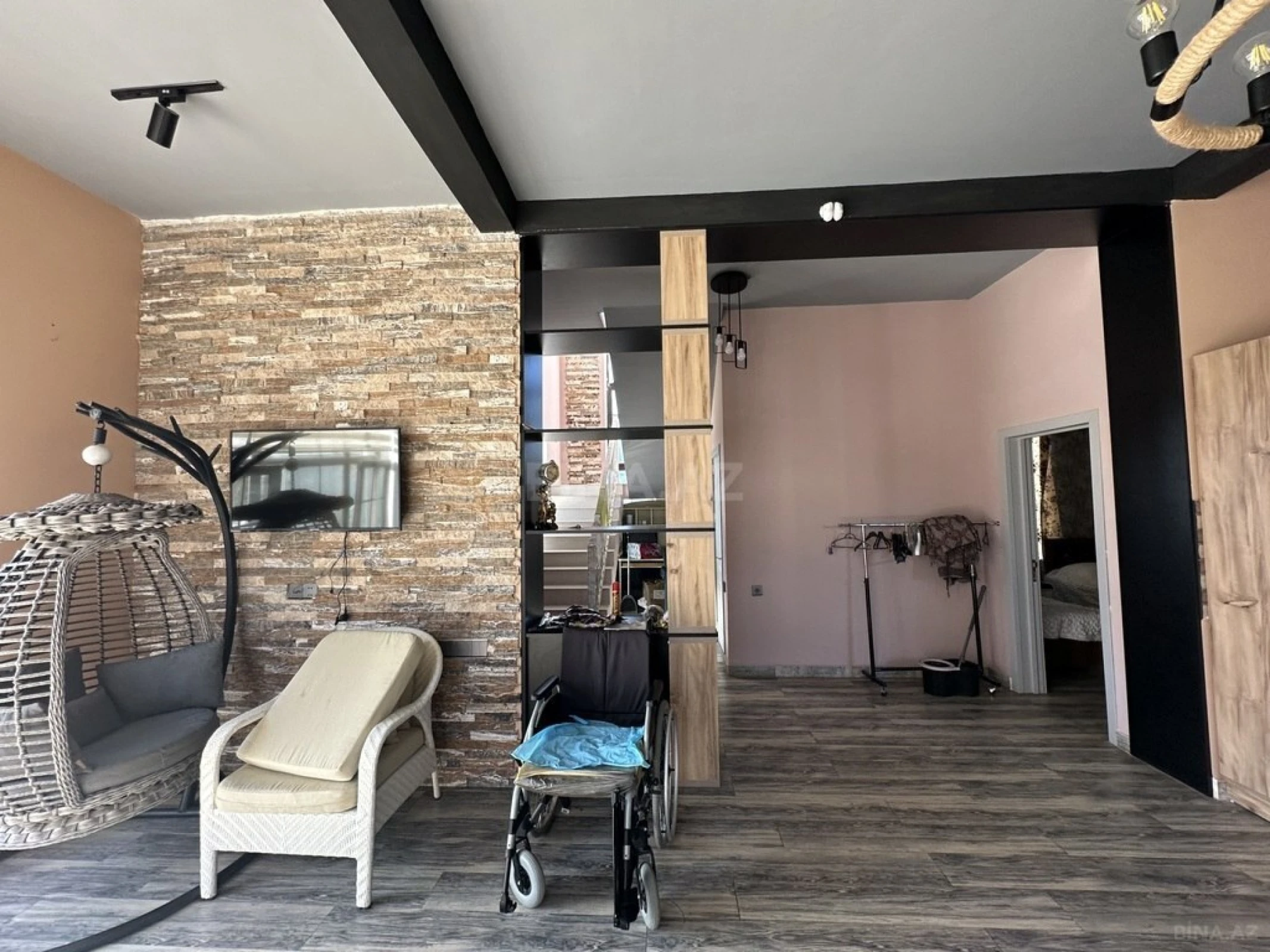 Kirayə verilir 5 otaqlı həyət evi 200 m²