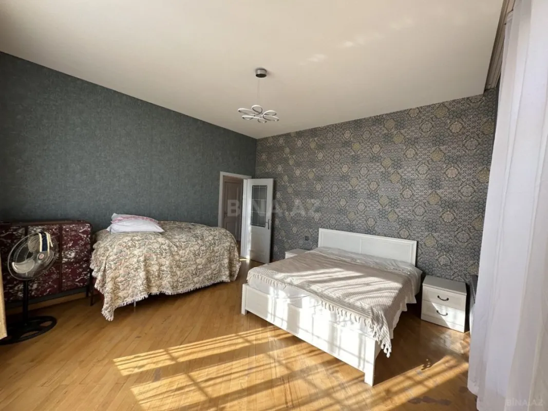 Kirayə verilir 5 otaqlı həyət evi 200 m²