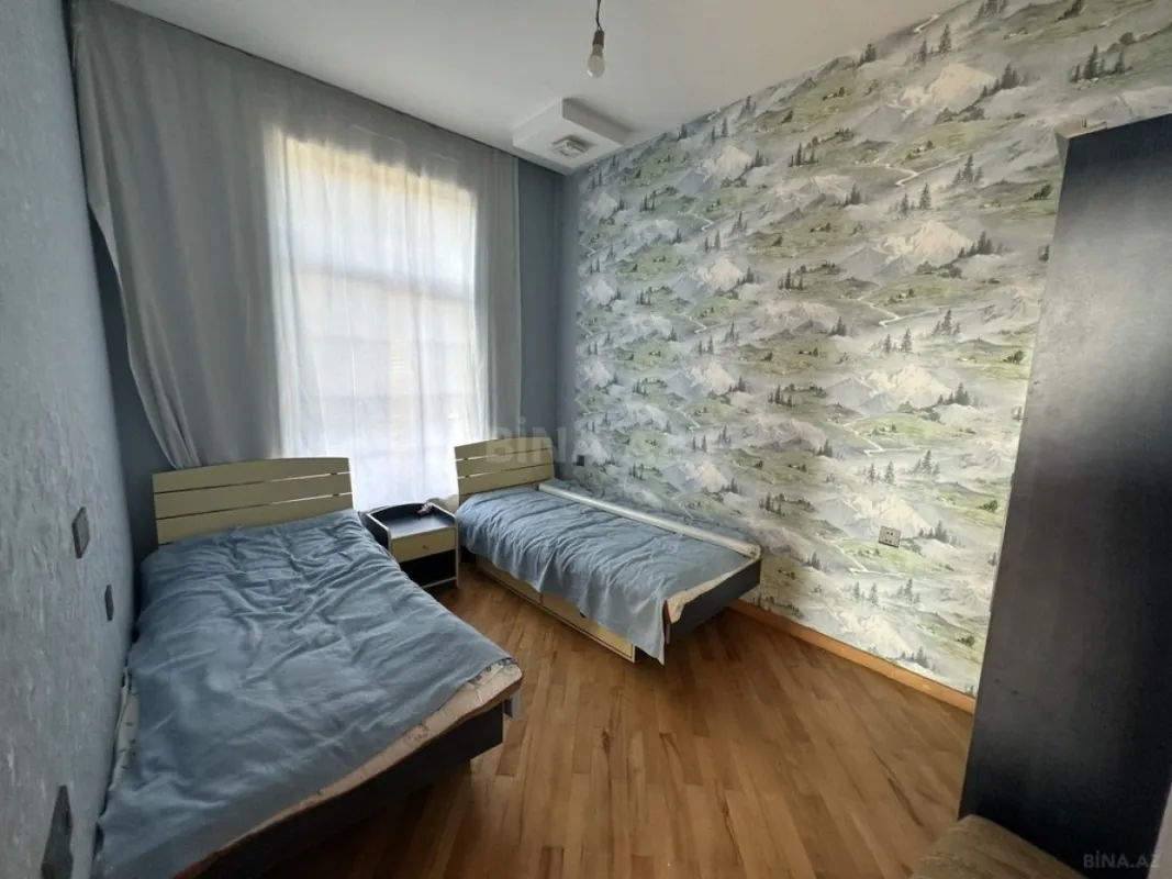 Kirayə verilir 5 otaqlı həyət evi 200 m²