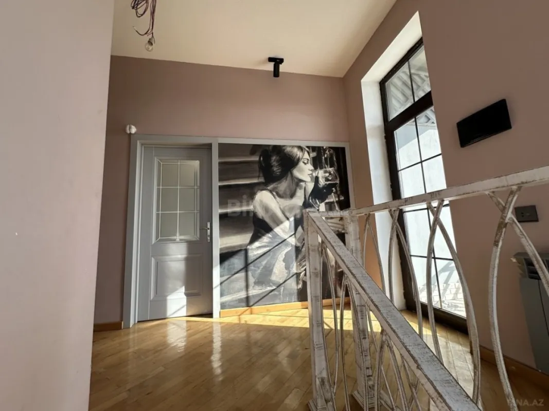 Kirayə verilir 5 otaqlı həyət evi 200 m²