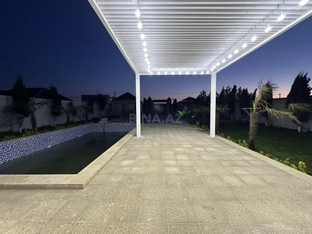 Kirayə verilir 5 otaqlı həyət evi 200 m²