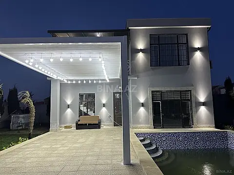 Kirayə verilir 5 otaqlı həyət evi 200 m²