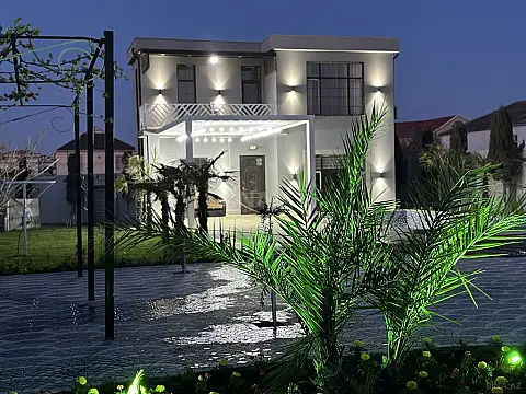 Kirayə verilir 5 otaqlı həyət evi 200 m² — Bakı, Sea Breeze 5 otaq 200.00 m²