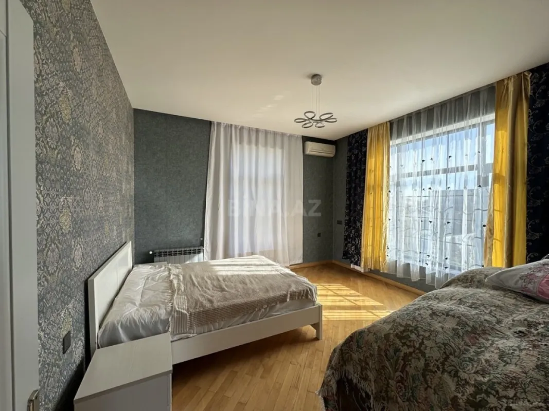 Kirayə verilir 5 otaqlı həyət evi 200 m²