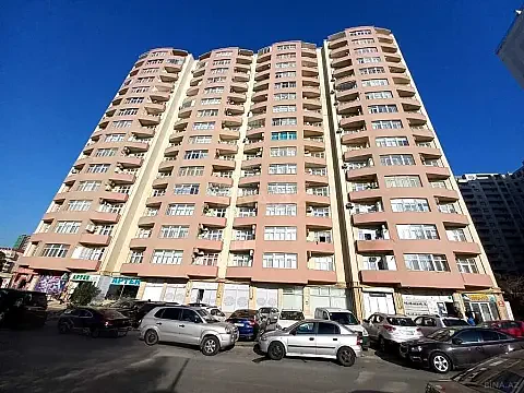 Satılır 3 otaqlı mənzil 140 m² — Bakı, Xətai 3 otaq 140.00 m²