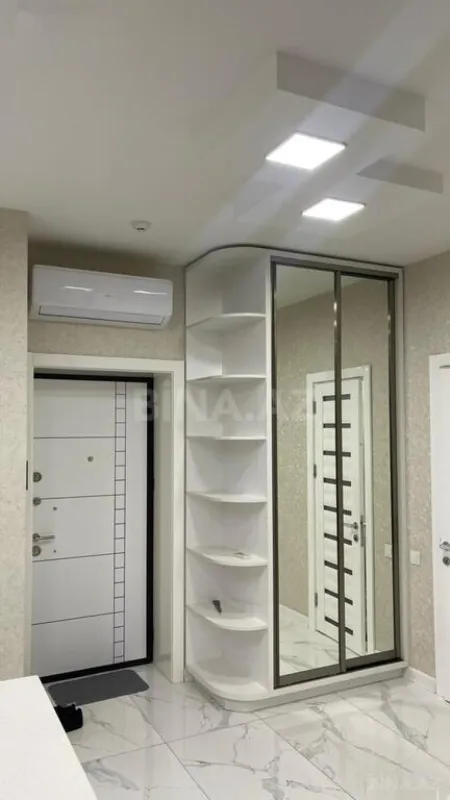 Kirayə verilir 2 otaqlı mənzil 70 m²