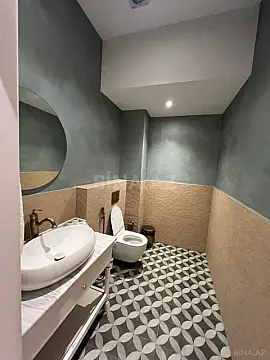 Kirayə verilir 6 otaqlı həyət evi 280 m²