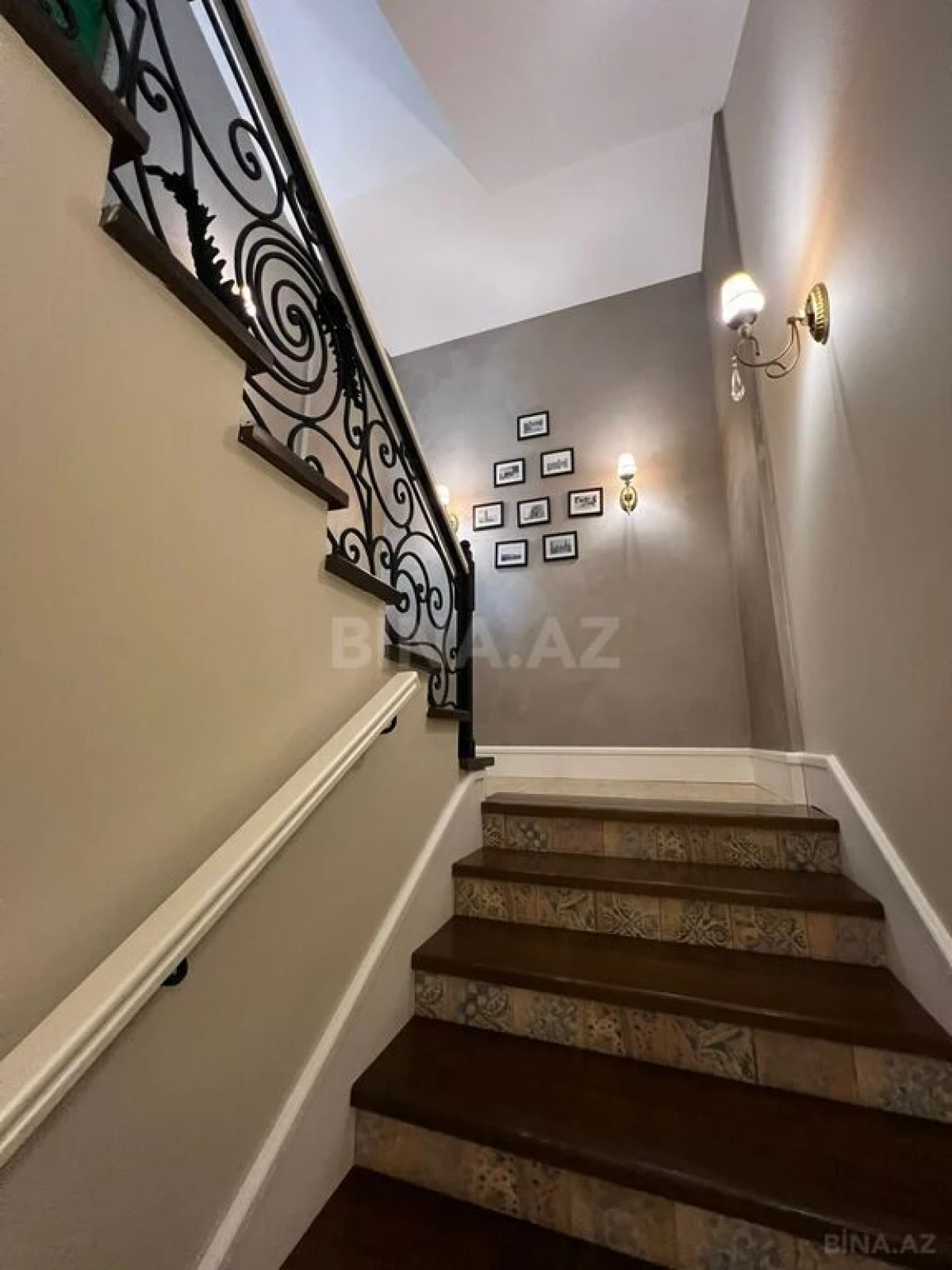 Kirayə verilir 6 otaqlı həyət evi 280 m²