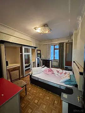 Kirayə verilir 3 otaqlı mənzil 160 m²