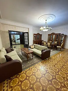 Kirayə verilir 3 otaqlı mənzil 160 m² — Bakı, Nəsimi 3 otaq 160.00 m²